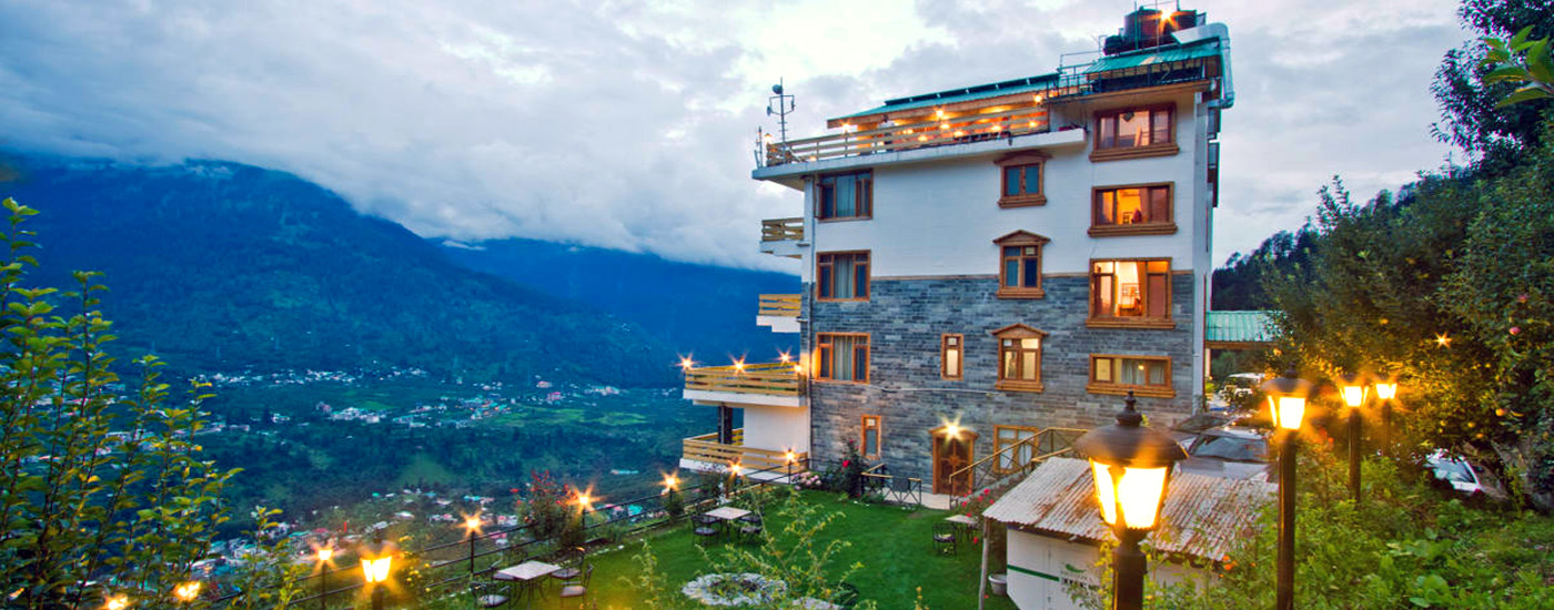 Vivaan Resorts- Manali (Sanitized rooms)