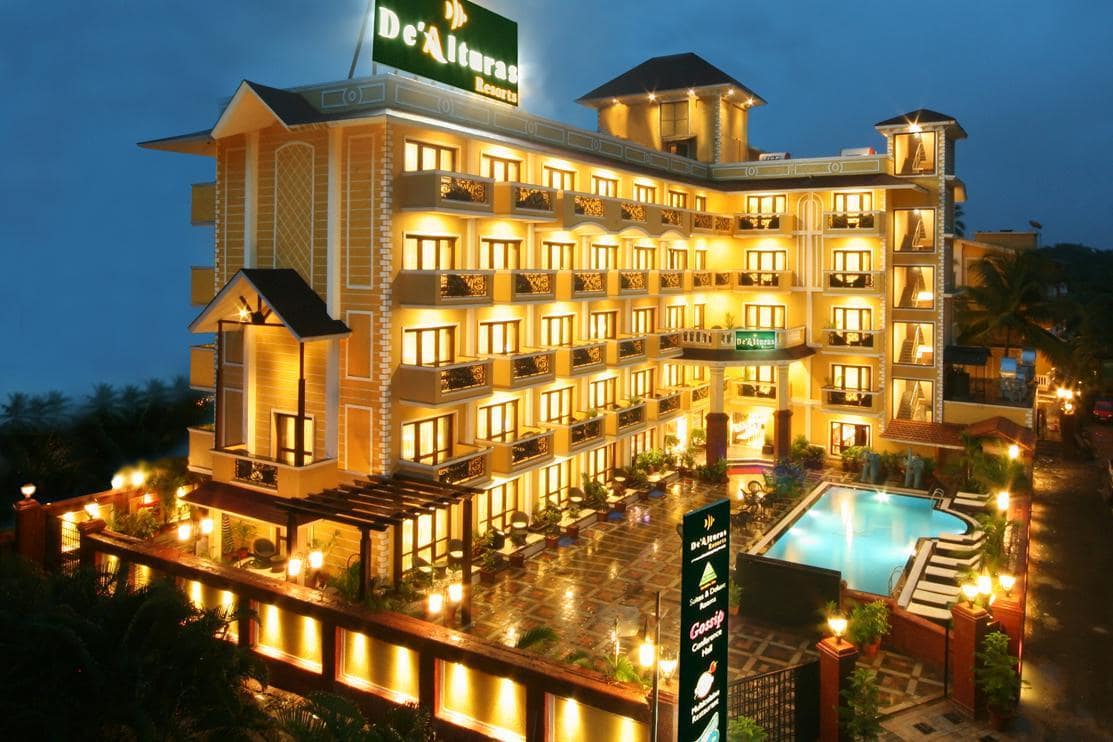 Resorts De Alturas-Goa