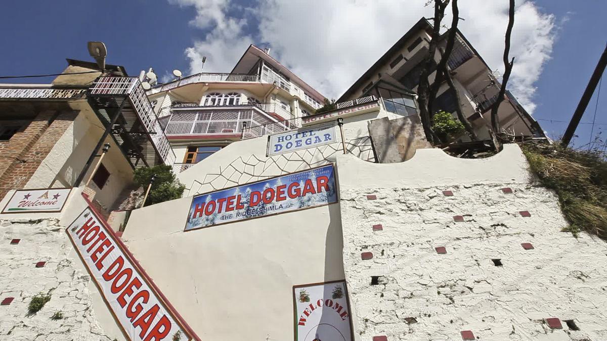 Doegar Hotel-Shimla