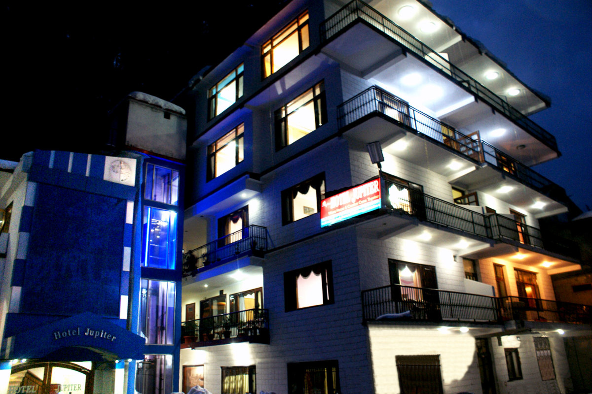 Hotel Jupiter-Manali