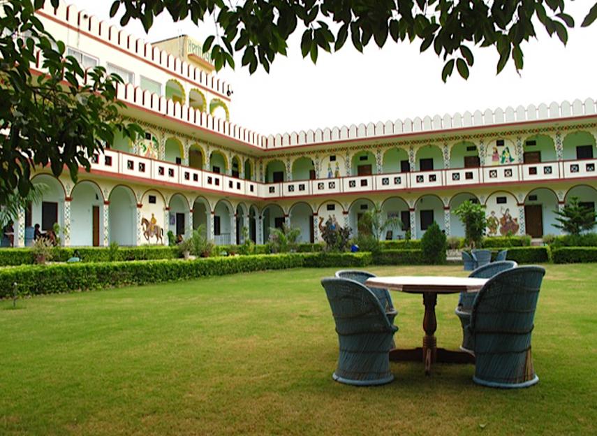 Hotel Heritage - Pushkar