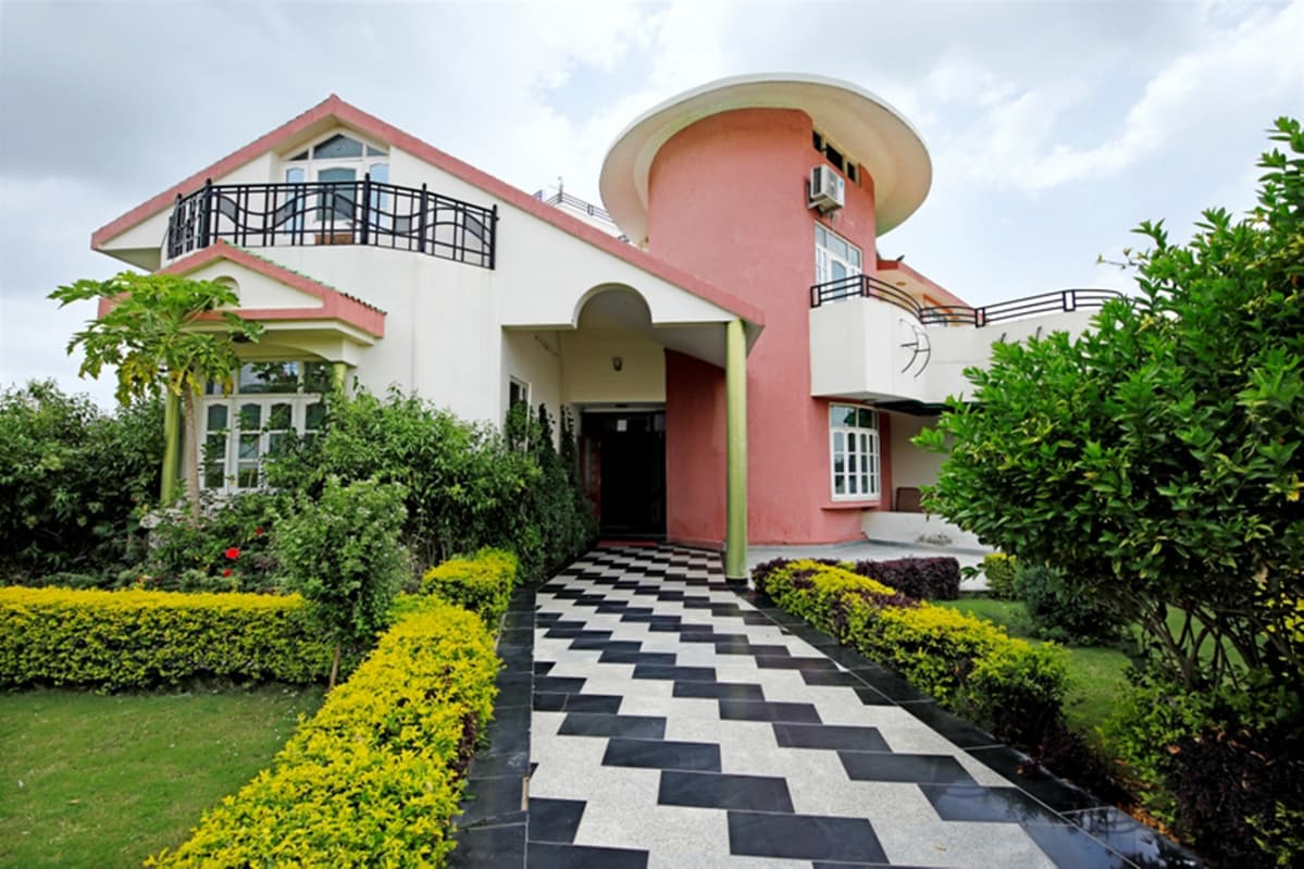 Hotel Kinza- Udaipur