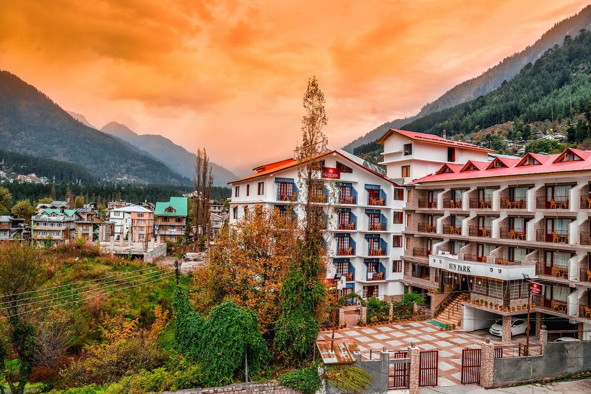 Sunpark Resorts-Manali