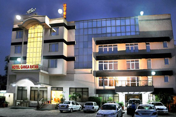 Hotel Ganga Ratan (Agra)