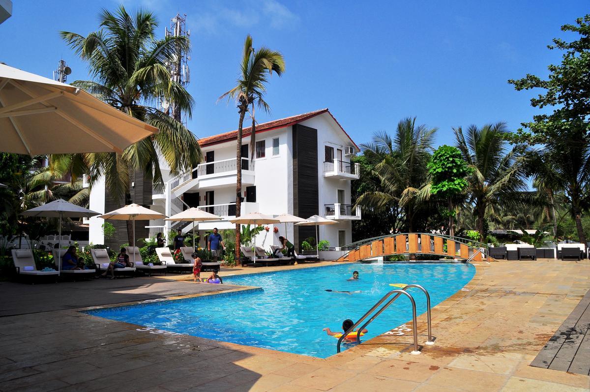 Citrus Hotel_GOA