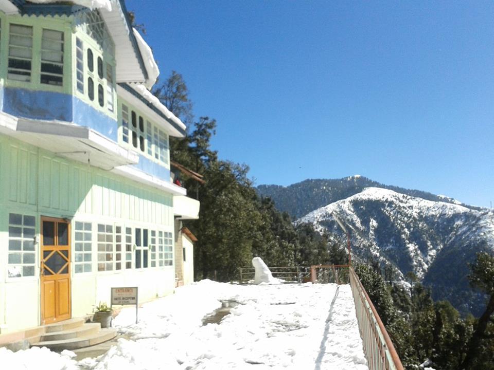 Hotel Crags- Dalhousie