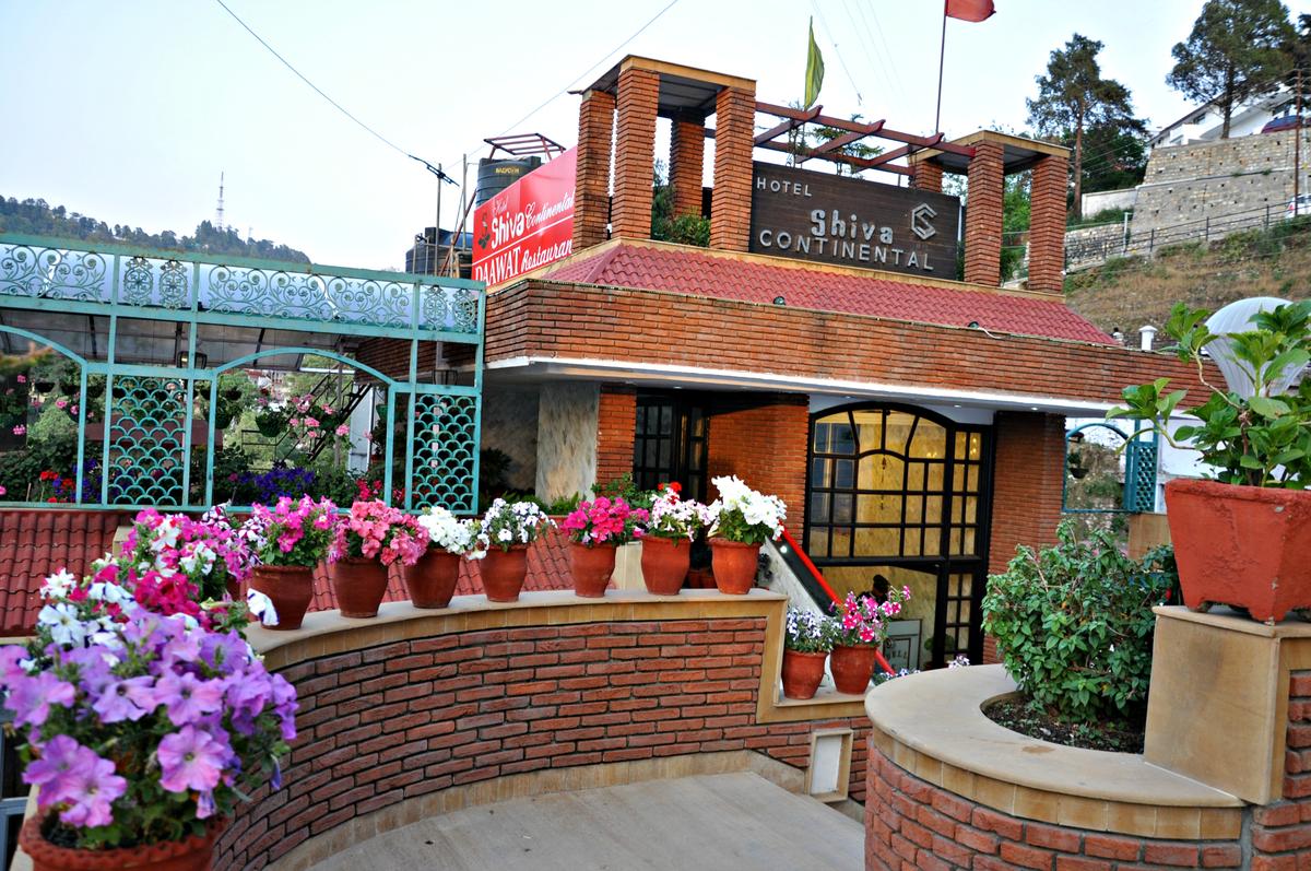 Hotel Shiva Contenental_Mussoorie