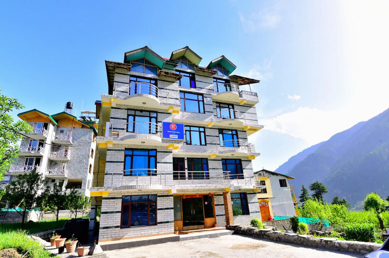 Hotel Peak View (Manali)