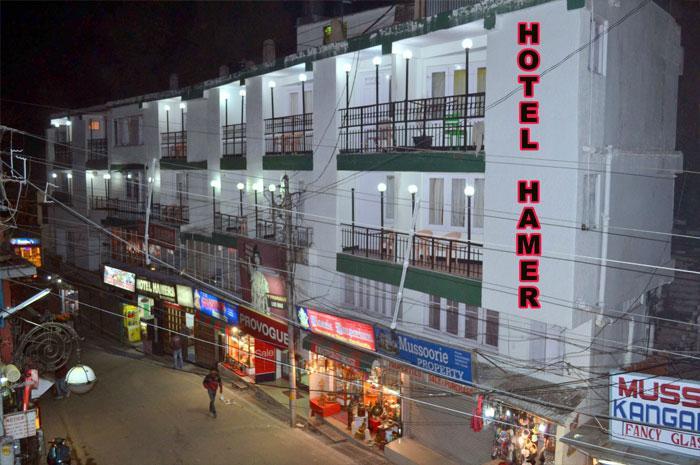 Hotel Hamers International_Mussoorie