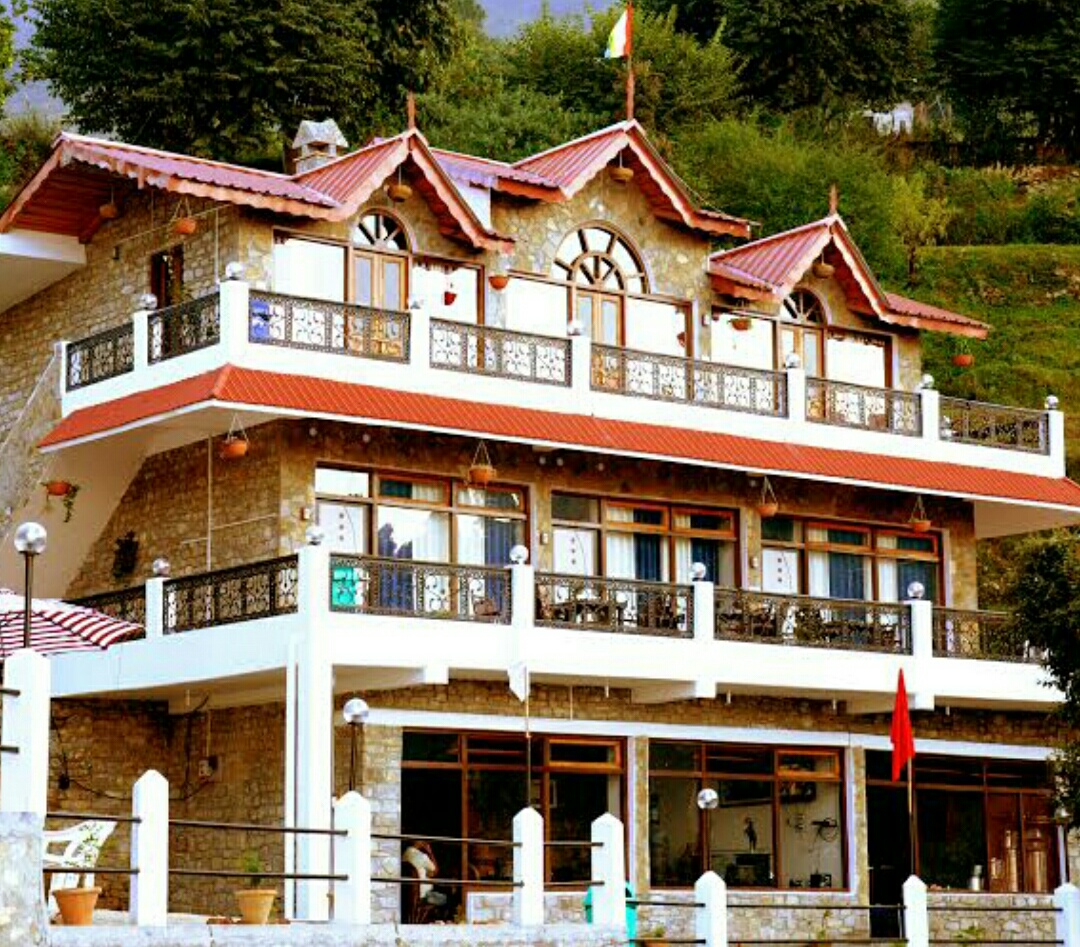 Parijat Retreat- Ranikhet