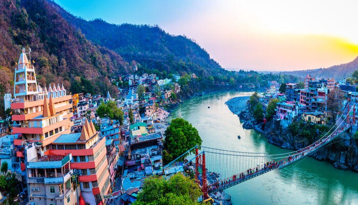 Rishikesh-Mussoorie