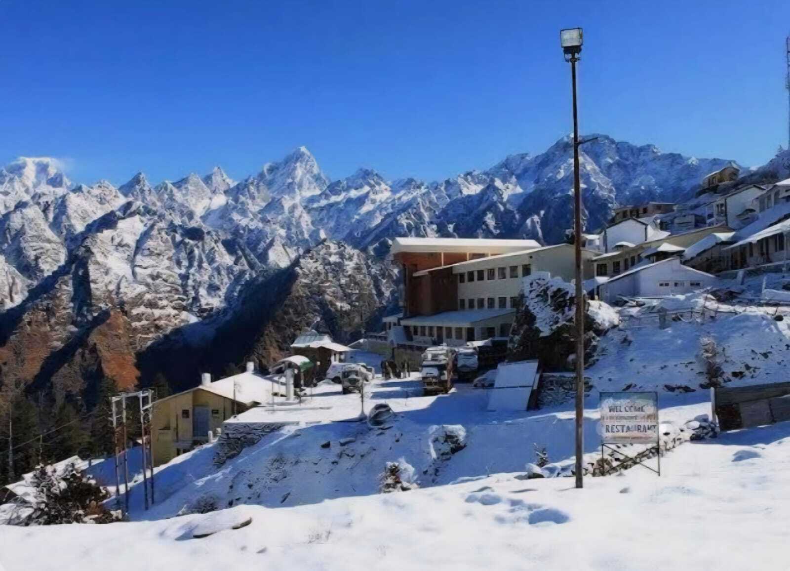 Auli Package