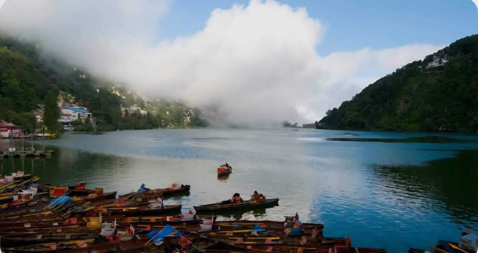 Nainital-Mussoorie