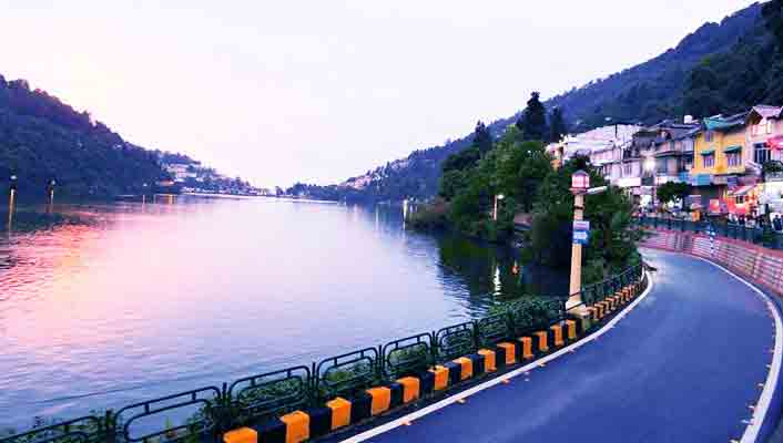 Nainital Region (Kumaon)