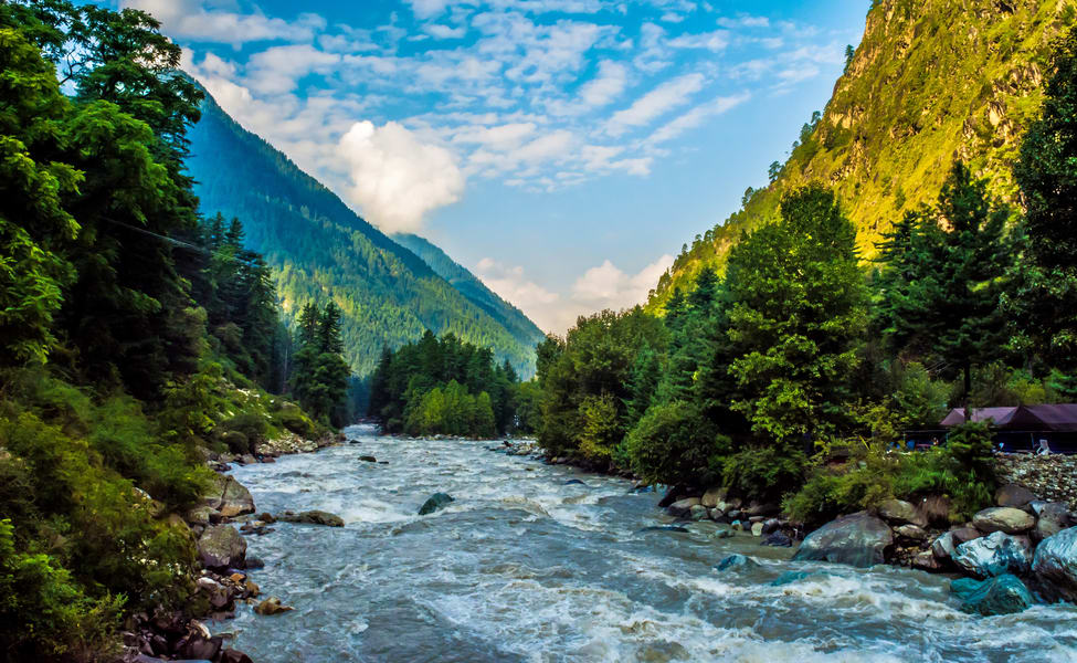 Kasol - Kheerganga