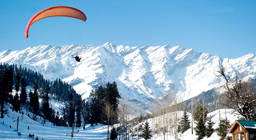 Amazing Shimla Manali Tour