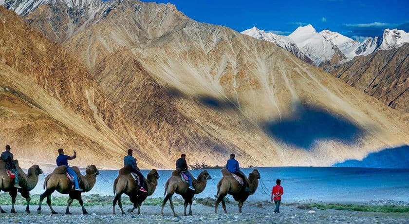 Leh Ladakh