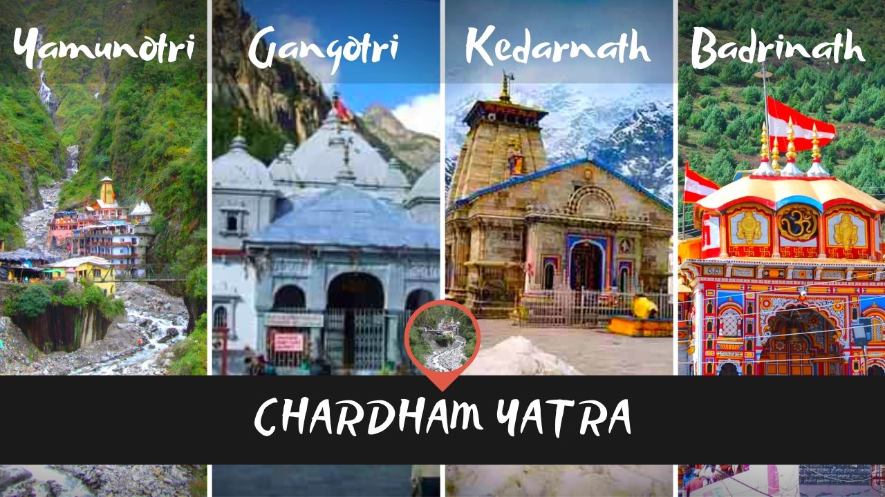 Char Dham