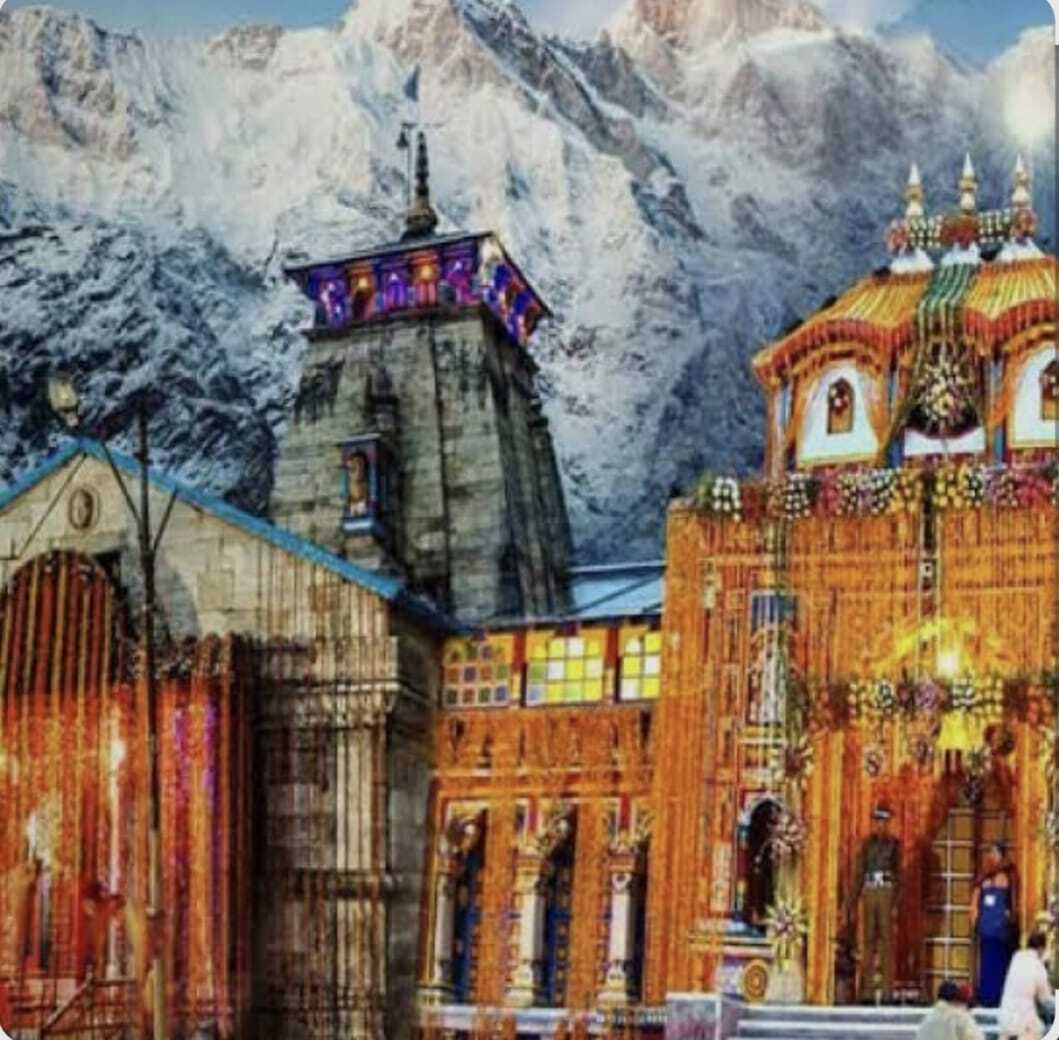 Kedarnath-Badrinath Tour