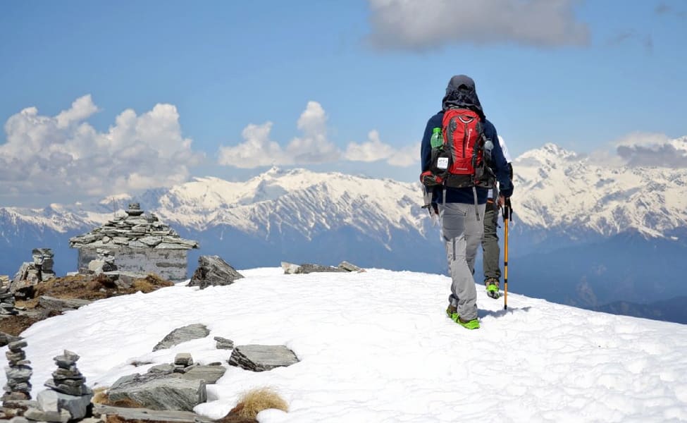 Rishikesh-Auli-Chopta-Chandrashila Trek