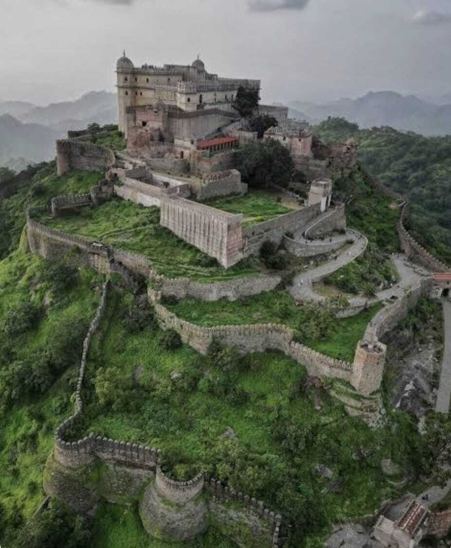 Jaipur-Udaipur-Kumbalgarh