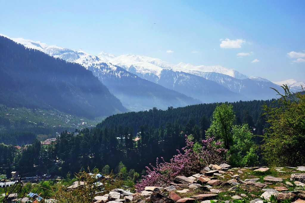 Manali by Volvo