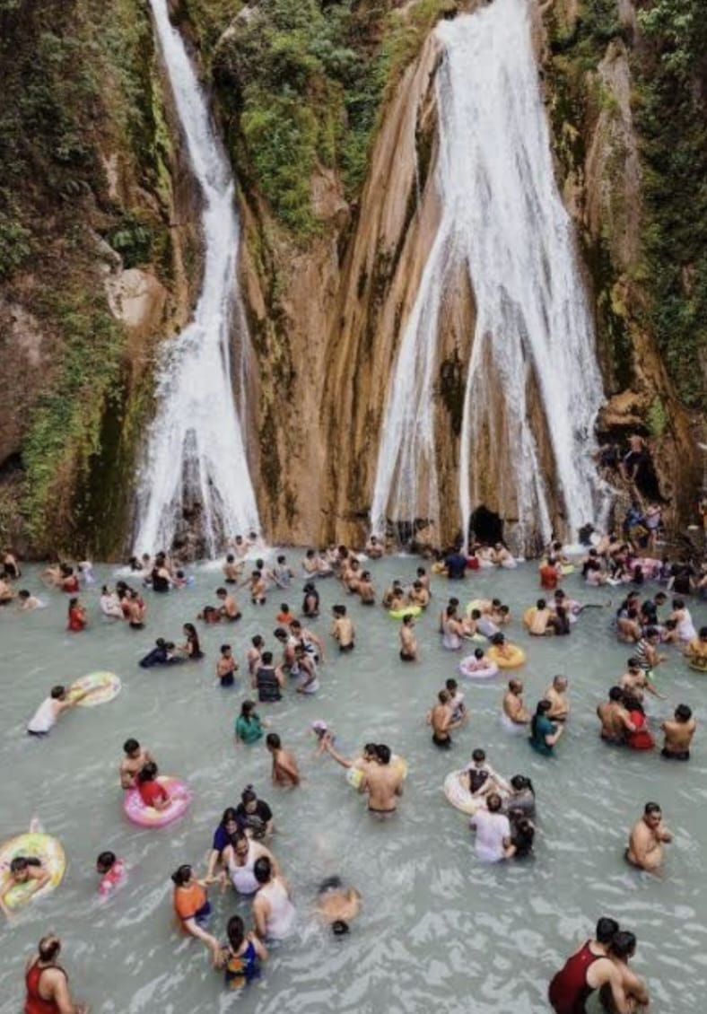 Mussoorie-Rishikesh-Corbett-Nainital