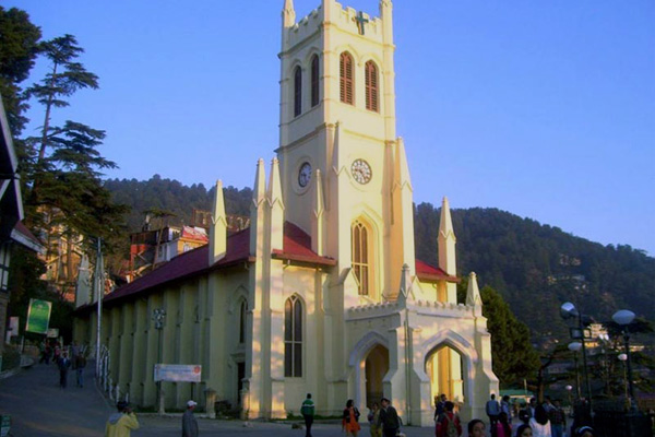 Shimla Tour