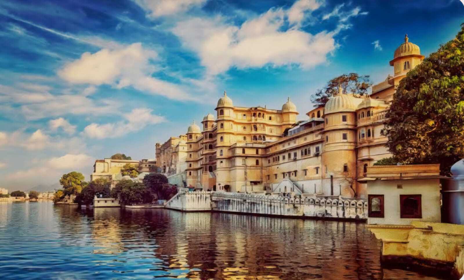 Udaipur Package  Ex-Delhi